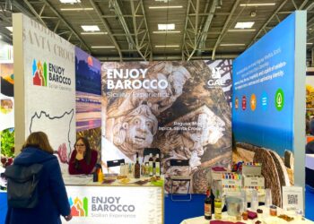 Enjoy Barocco alla fiera Free di Monaco