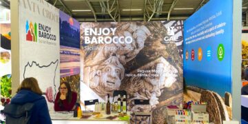 Enjoy Barocco alla fiera Free di Monaco