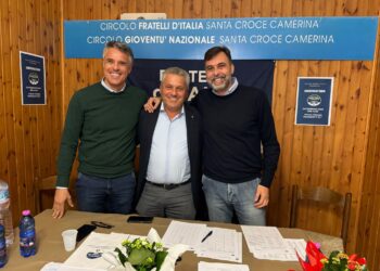 Celebrati i congressi cittadini di Fratelli d’Italia a Comiso, Santa Croce e Ispica