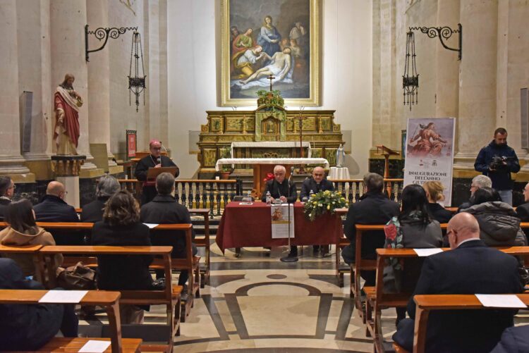 Ragusa, domani l’inaugurazione dell’anno giudiziario del Tribunale ecclesiastico diocesano