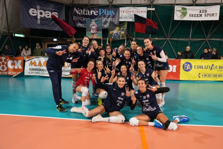 La Pvt Modica si è imposta in maniera netta sull’Arzano