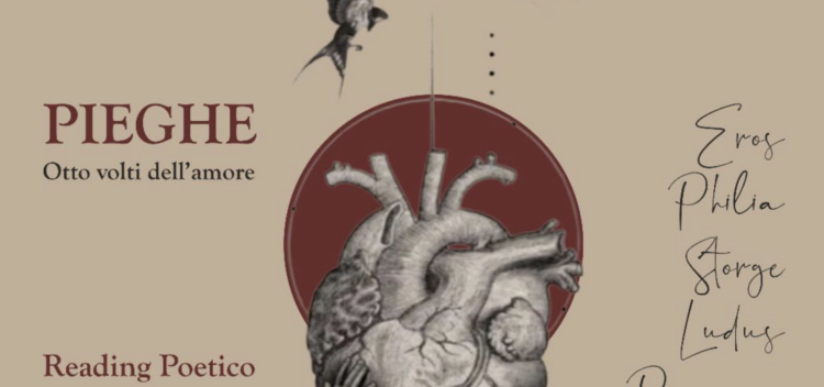 Ragusa, gli otto volti dell’Amore in un reading