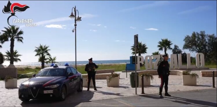 Pozzallo, contrasto allo spaccio: arresto e denunce