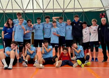 Settimana da incorniciare per le formazioni giovanili del Volley Modica