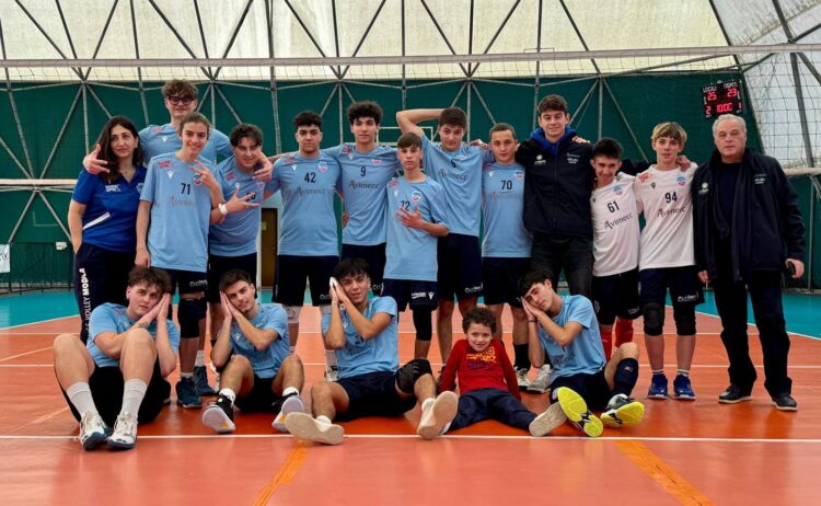 Settimana da incorniciare per le formazioni giovanili del Volley Modica