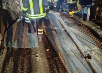 Chiaramonte, tromba d’aria devasta azienda in contrada Serravalle