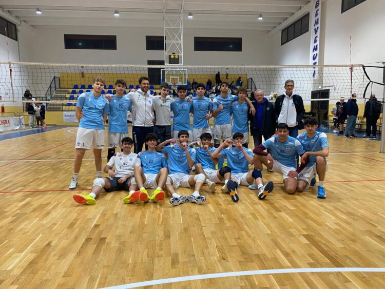 Volley Modica, primo sorriso in Serie C