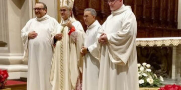 Ragusa, sabato in cattedrale l’ordinazione di tre diaconi permanenti