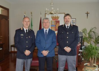 Il vicequestore Chessari nuovo dirigente della Polstrada di Ragusa