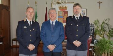 Il vicequestore Chessari nuovo dirigente della Polstrada di Ragusa