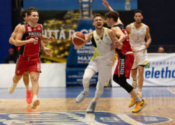 Secondo successo di fila per la Virtus Ragusa che batte in casa Piacenza