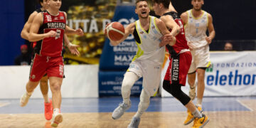 Secondo successo di fila per la Virtus Ragusa che batte in casa Piacenza