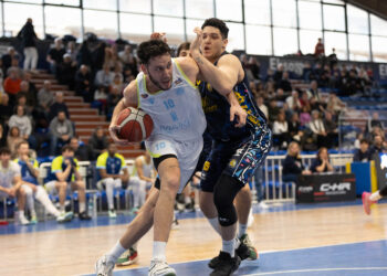 La Virtus Ragusa sbaglia l’ultimo tiro e Fiorenzuola sbanca il Palapadua