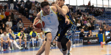 La Virtus Ragusa sbaglia l’ultimo tiro e Fiorenzuola sbanca il Palapadua