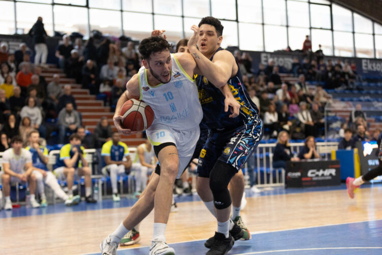 La Virtus Ragusa sbaglia l’ultimo tiro e Fiorenzuola sbanca il Palapadua