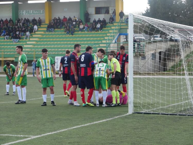 Il Modica calcio coglie tre punti d’oro sul campo del Palazzolo e consolida il primato