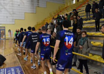 Il Volley Modica batte la capolista Sorrento