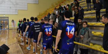 Il Volley Modica batte la capolista Sorrento