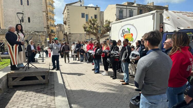 Scicli e le “Giovani vite da amare”