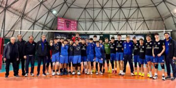 Il Volley Modica Under 19 alla fase interterritoriale