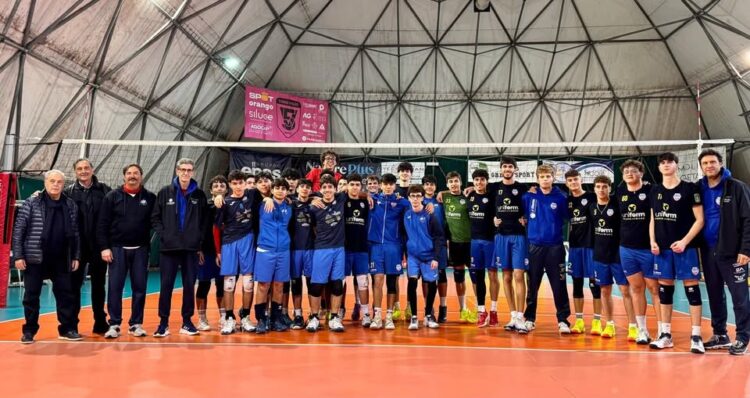 Il Volley Modica Under 19 alla fase interterritoriale