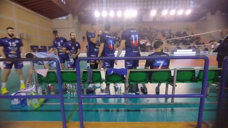 Il Volley Modica sfida il Lagonegro, iniziano i playoff