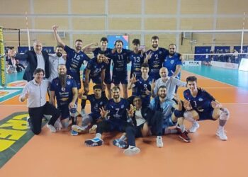 Il Volley Modica chiude alla grande la stagione regolare e ora si prepara per i playoff