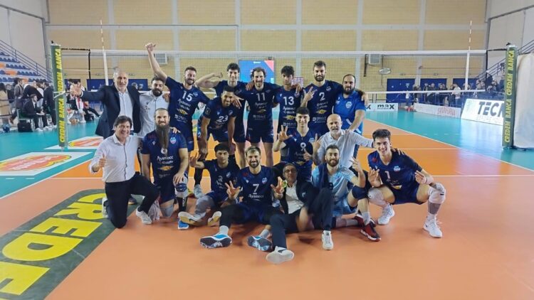 Il Volley Modica chiude alla grande la stagione regolare e ora si prepara per i playoff