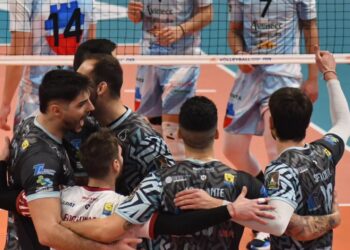 Il Volley Modica cede in tre set al Lagonegro in gara1 dei quarti di finale play off