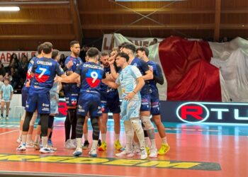 Il Volley Modica prepara gara2 in casa con il Lagonegro