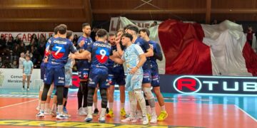 Il Volley Modica prepara gara2 in casa con il Lagonegro