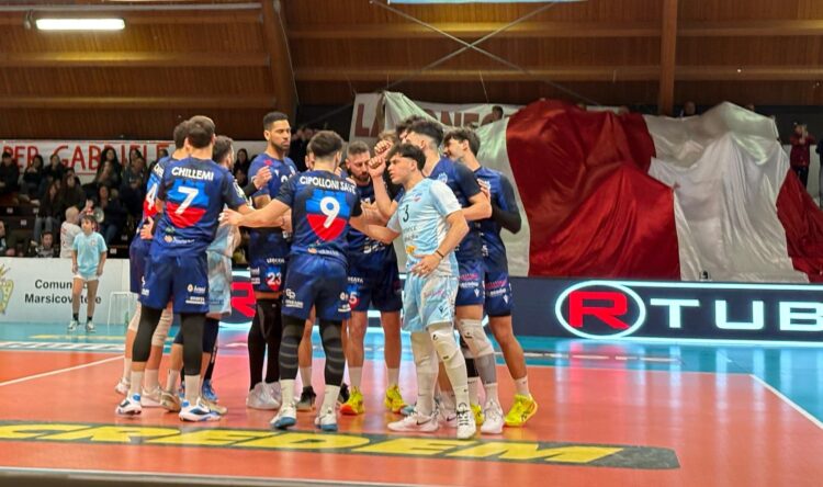 Il Volley Modica prepara gara2 in casa con il Lagonegro