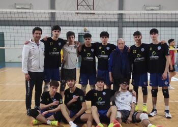 Volley Modica, successi nei derby per Under 17 e Under 19