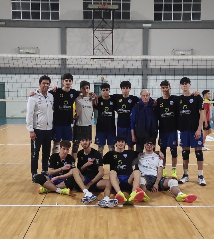 Volley Modica, successi nei derby per Under 17 e Under 19