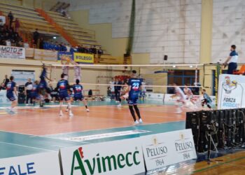 Il Volley Modica pareggia i conti con Lagonegro. E adesso si gioca tutto in gara3
