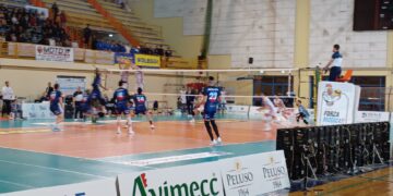 Il Volley Modica pareggia i conti con Lagonegro. E adesso si gioca tutto in gara3