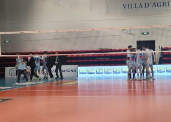 Il Volley Modica sconfitto dal Lagonegro a Villa D’Agri dice addio ai play off