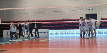 Il Volley Modica sconfitto dal Lagonegro a Villa D’Agri dice addio ai play off