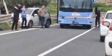 Un altro incidente stradale sulla “Ragusana”