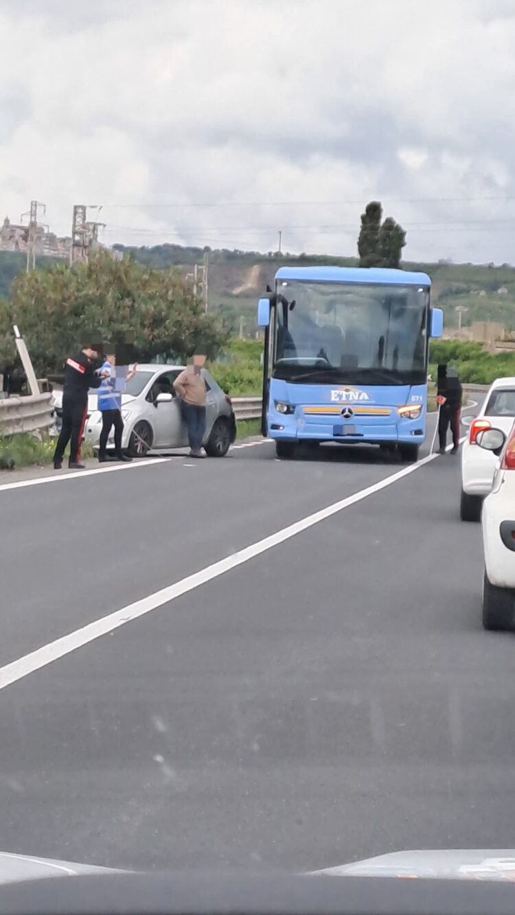 Un altro incidente stradale sulla “Ragusana”