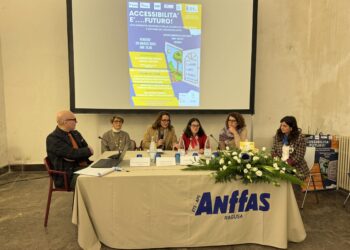Ragusa, momenti emozionanti all’Anffas day