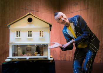 Ragusa, arriva Arturo Brachetti al Duemila: è il più grande trasformista al mondo