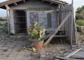 Cava d’Ispica, “Il Giardino di Baravitalla” devastato dai vandali