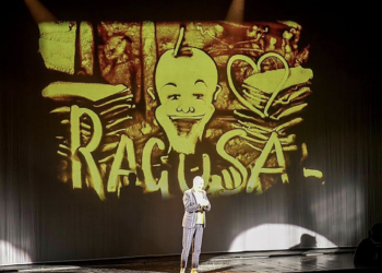 Ragusa, il trasformista Brachetti continua a fare parlare di sé a distanza di qualche giorno dallo spettacolo in città