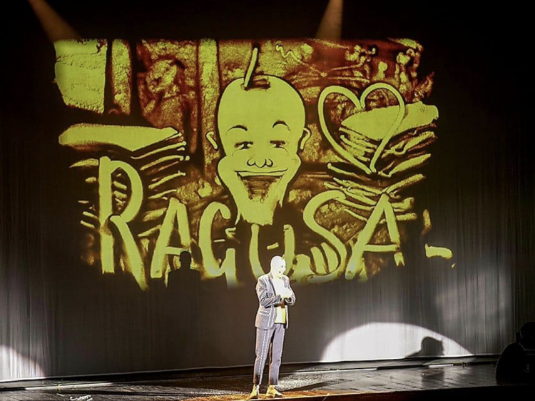 Ragusa, il trasformista Brachetti continua a fare parlare di sé a distanza di qualche giorno dallo spettacolo in città