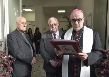 Ragusa, inaugurato il nuovo centro medico sociale per neuromotulesi