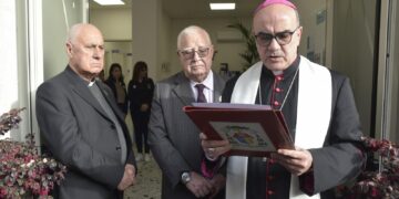 Ragusa, inaugurato il nuovo centro medico sociale per neuromotulesi