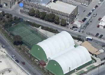 Ragusa, saranno dati in concessione i campi da tennis di Tabuna e lo skatepark di viale Colajanni