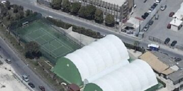 Ragusa, saranno dati in concessione i campi da tennis di Tabuna e lo skatepark di viale Colajanni