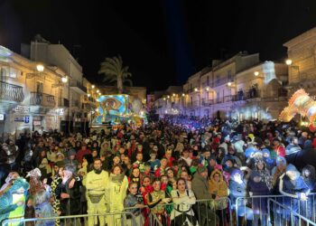Chiaramonte, il Carnevale si conferma il più bello degli Iblei